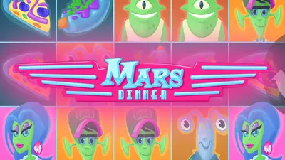 mars dinner